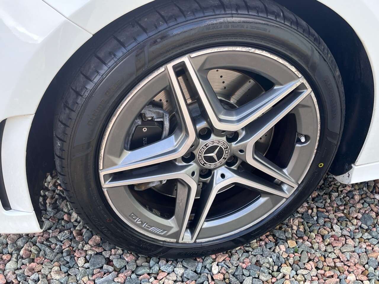 A 2018 MERCEDES-BENZ A-CLASS 2.0 A250 AMG Line Hatchback 5dr Petrol 7G-DCT Euro 6 (s/s) (224 ps) A 2018 MERCEDES-BENZ A-CLASS 2.0 A250 AMG Line Hatchback 5dr Petrol 7G-DCT Euro 6 (s/s) (224 ps)