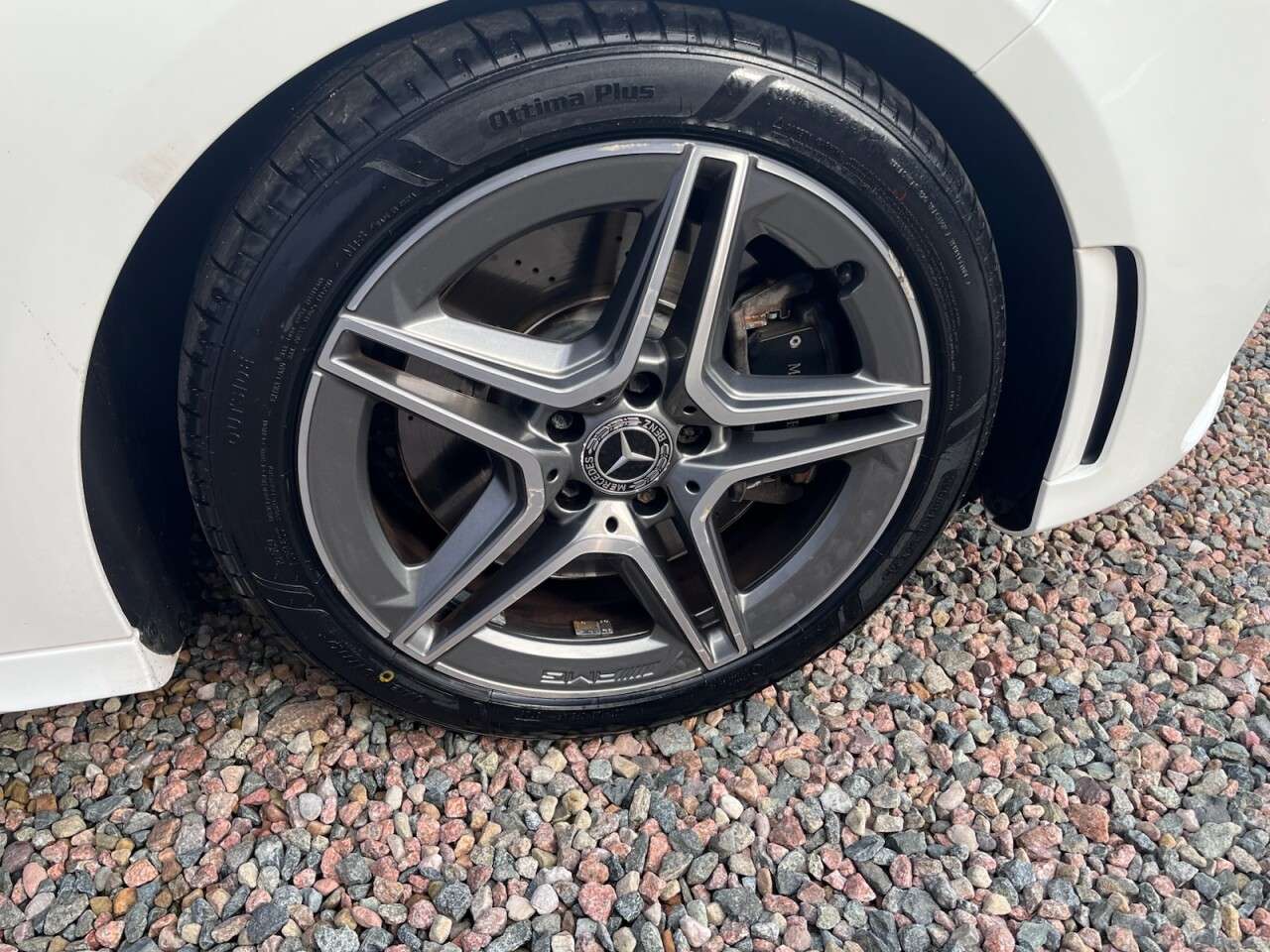 2018 MERCEDES-BENZ A-CLASS 2018 MERCEDES-BENZ A-CLASS