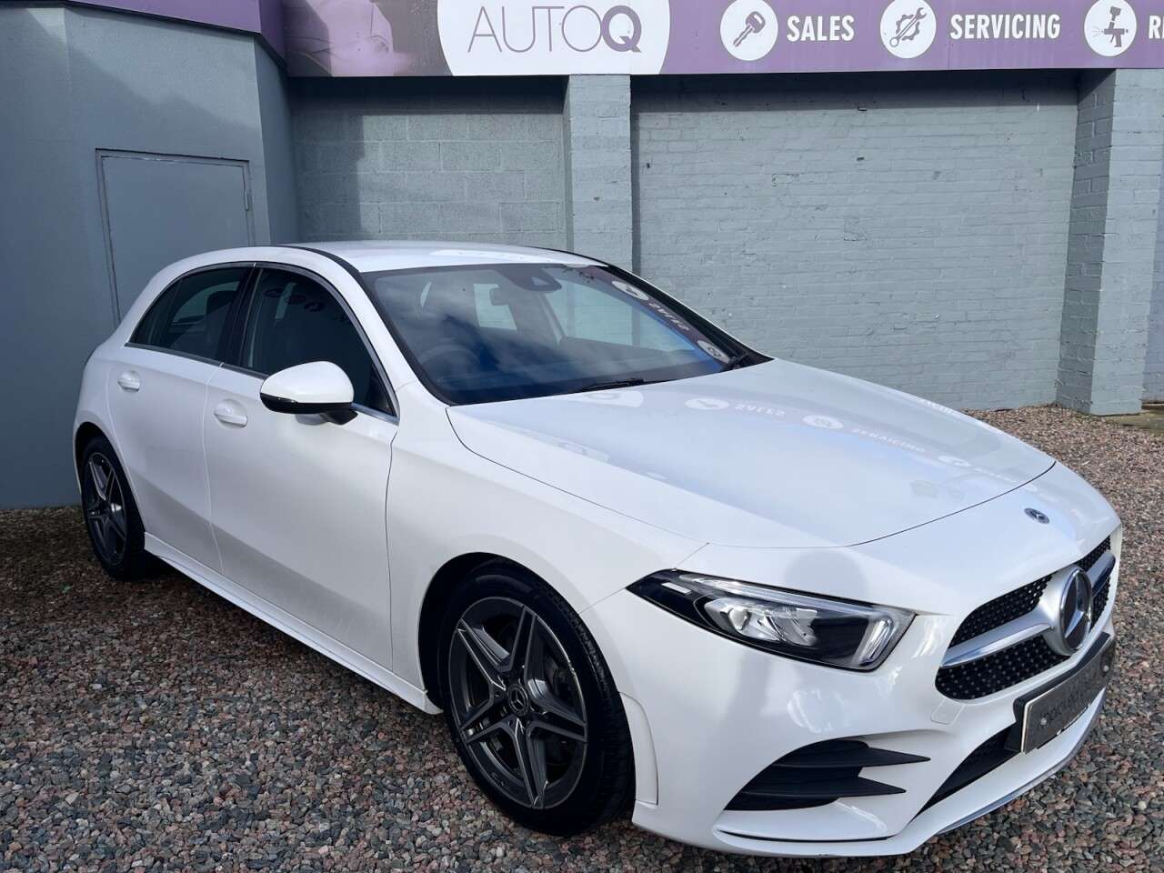 2018 MERCEDES-BENZ A-CLASS 2018 MERCEDES-BENZ A-CLASS