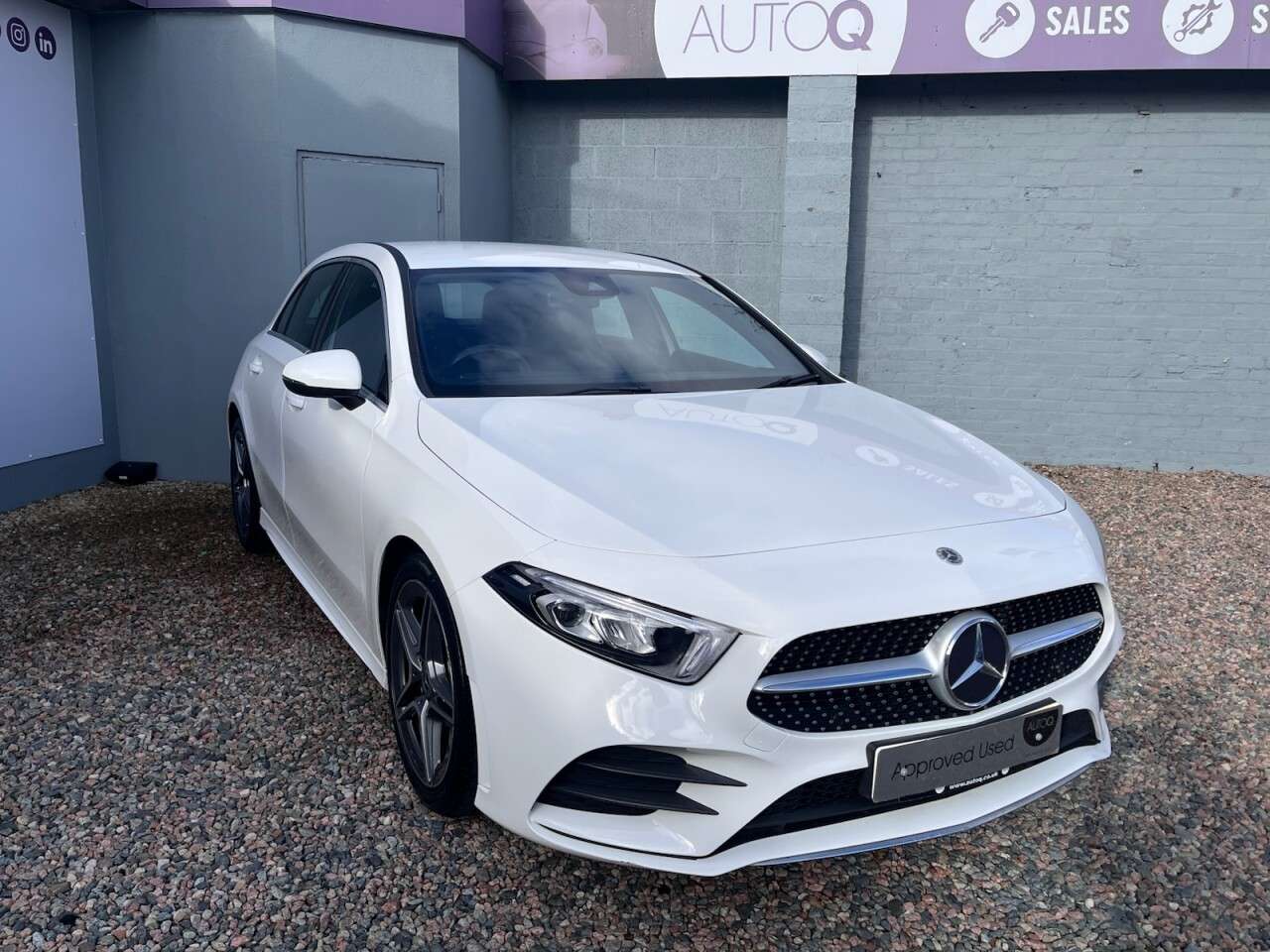 2018 MERCEDES-BENZ A-CLASS 2018 MERCEDES-BENZ A-CLASS