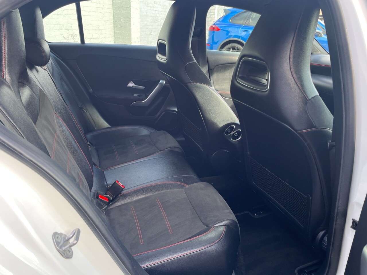 2018 MERCEDES-BENZ A-CLASS 2018 MERCEDES-BENZ A-CLASS