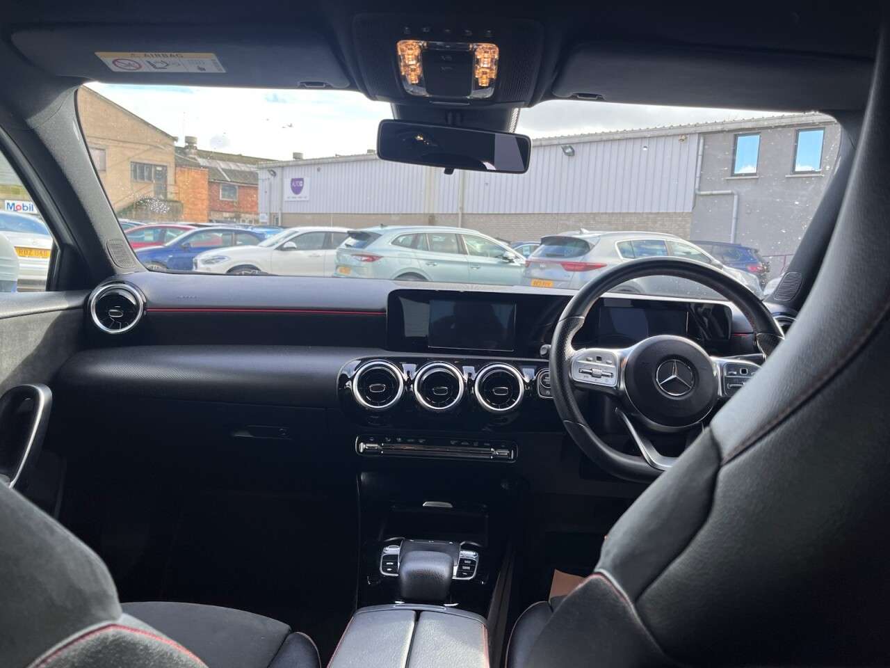 2018 MERCEDES-BENZ A-CLASS 2018 MERCEDES-BENZ A-CLASS