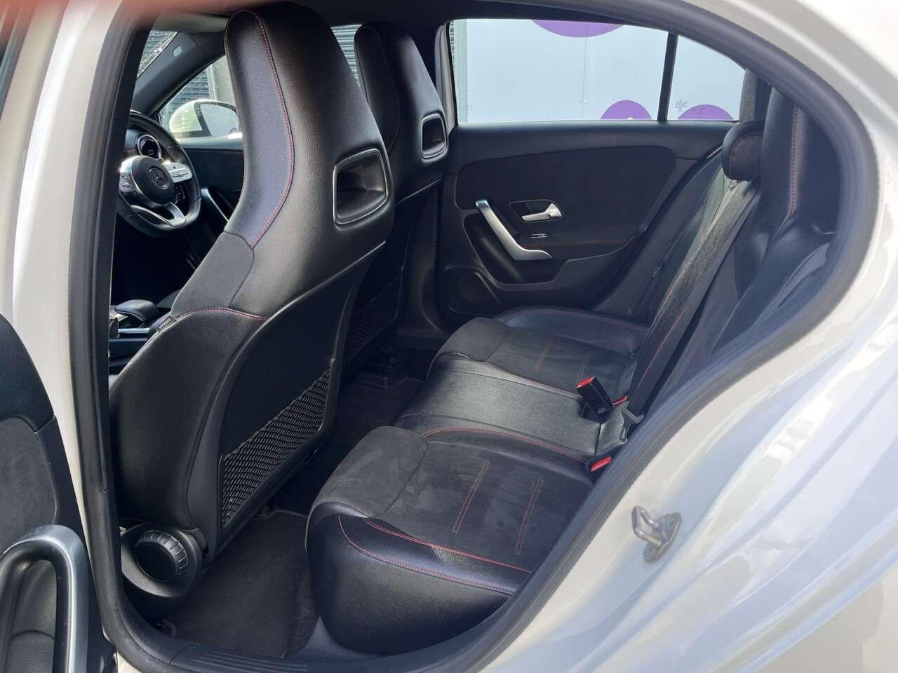 2018 MERCEDES-BENZ A-CLASS 2018 MERCEDES-BENZ A-CLASS