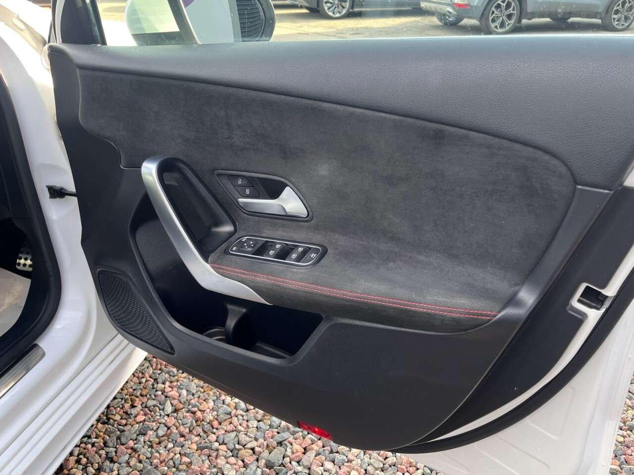 2018 MERCEDES-BENZ A-CLASS 2018 MERCEDES-BENZ A-CLASS