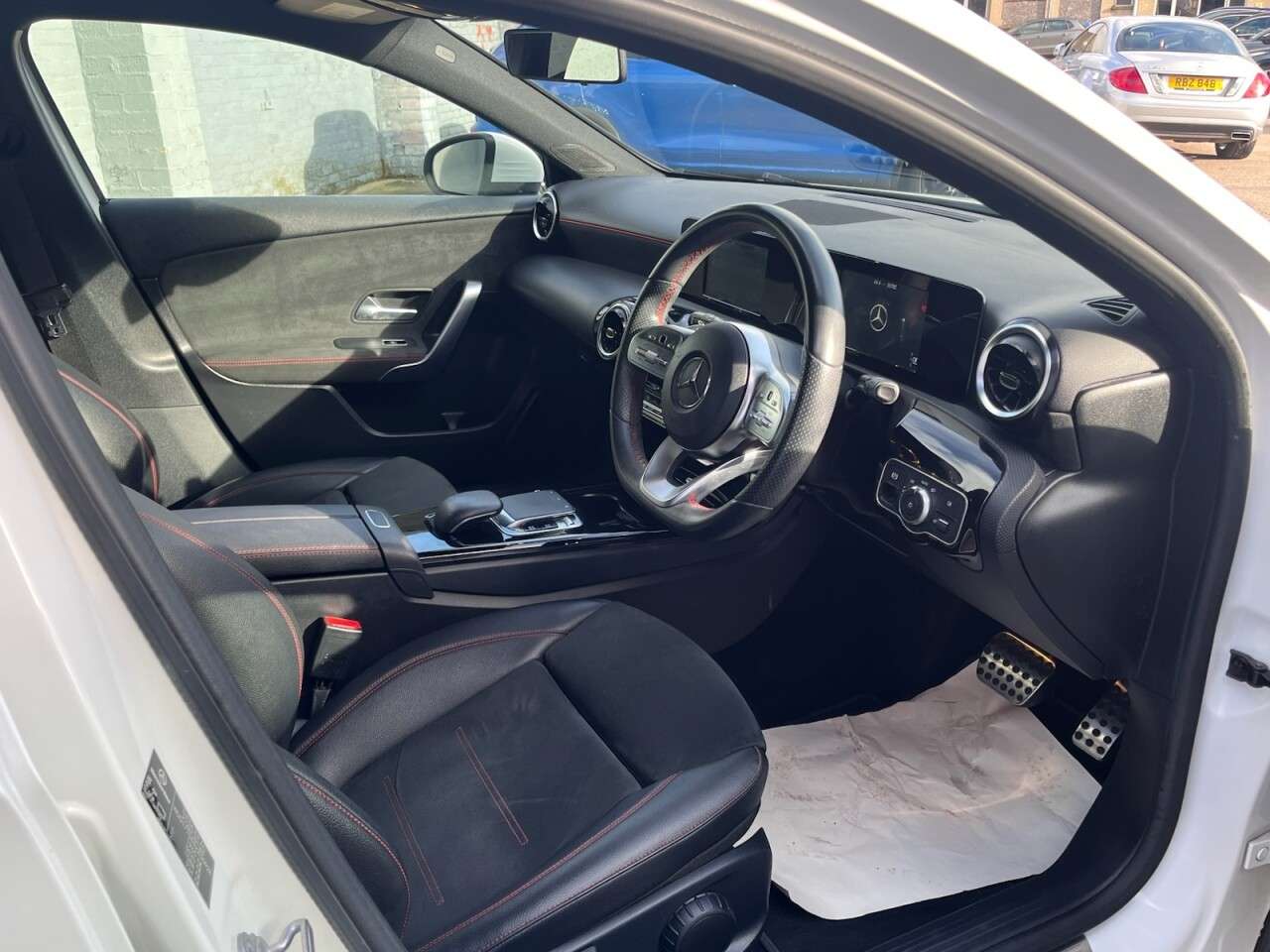 2018 MERCEDES-BENZ A-CLASS 2018 MERCEDES-BENZ A-CLASS