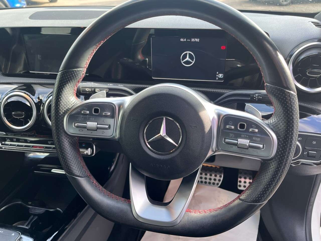 2018 MERCEDES-BENZ A-CLASS 2018 MERCEDES-BENZ A-CLASS