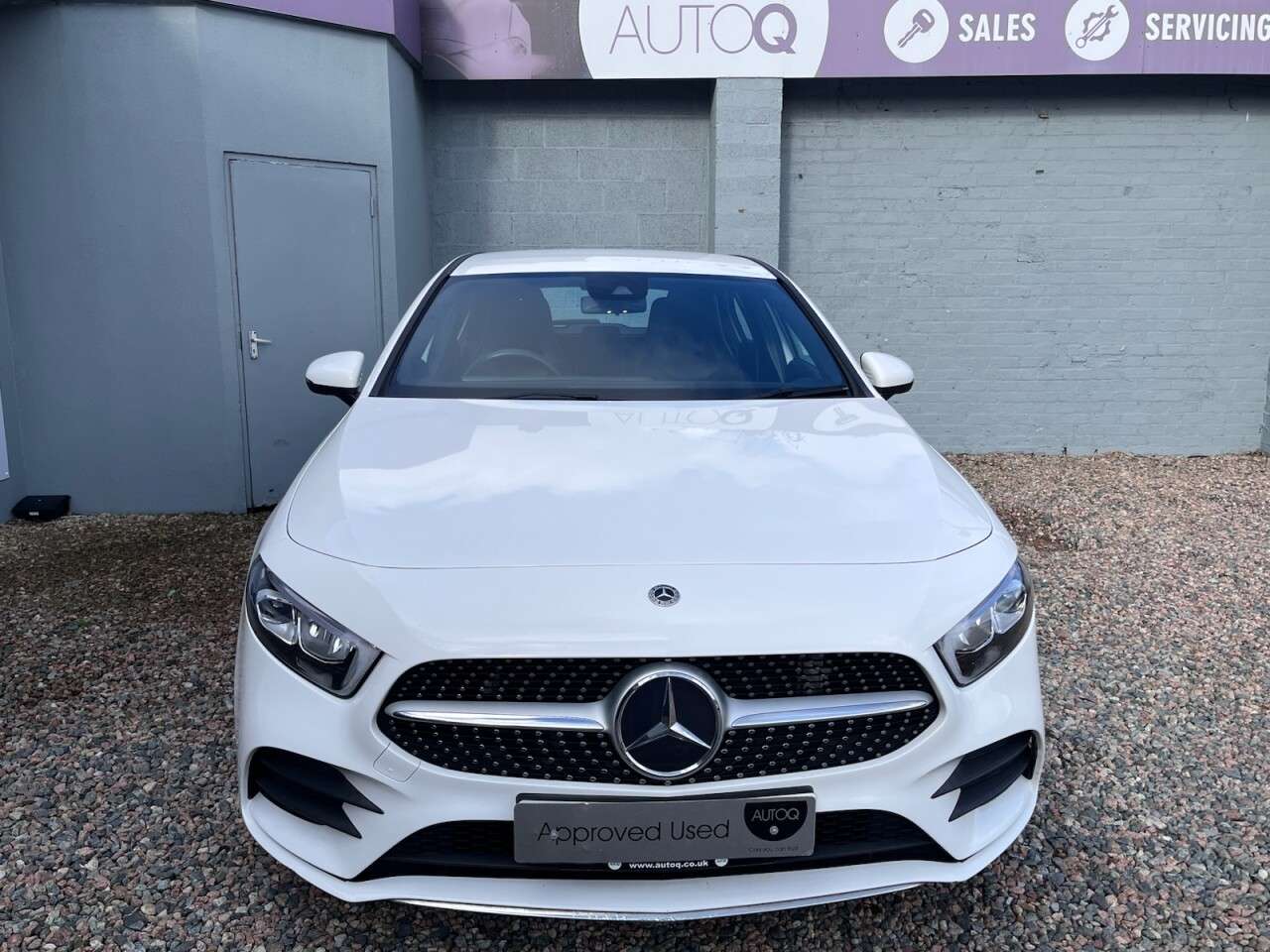 2018 MERCEDES-BENZ A-CLASS 2018 MERCEDES-BENZ A-CLASS