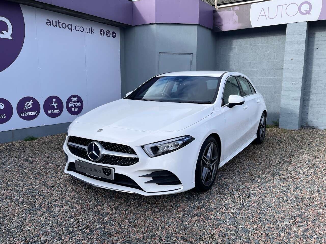 2018 MERCEDES-BENZ A-CLASS 2018 MERCEDES-BENZ A-CLASS