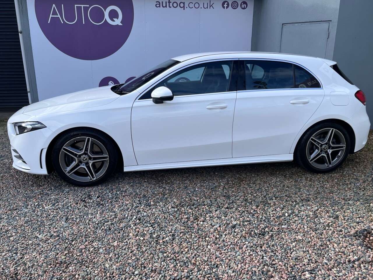 2018 MERCEDES-BENZ A-CLASS 2018 MERCEDES-BENZ A-CLASS