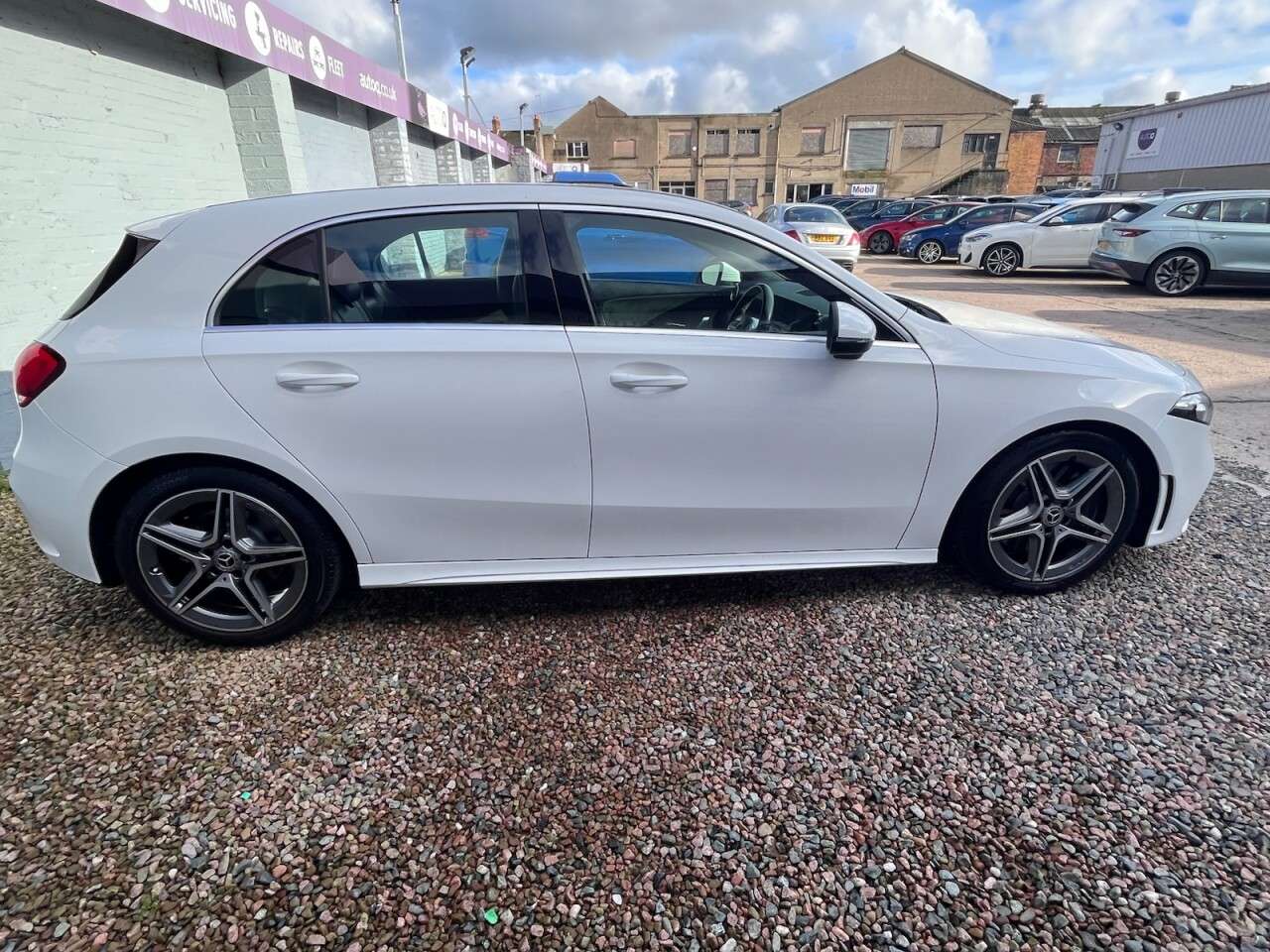 2018 MERCEDES-BENZ A-CLASS 2018 MERCEDES-BENZ A-CLASS