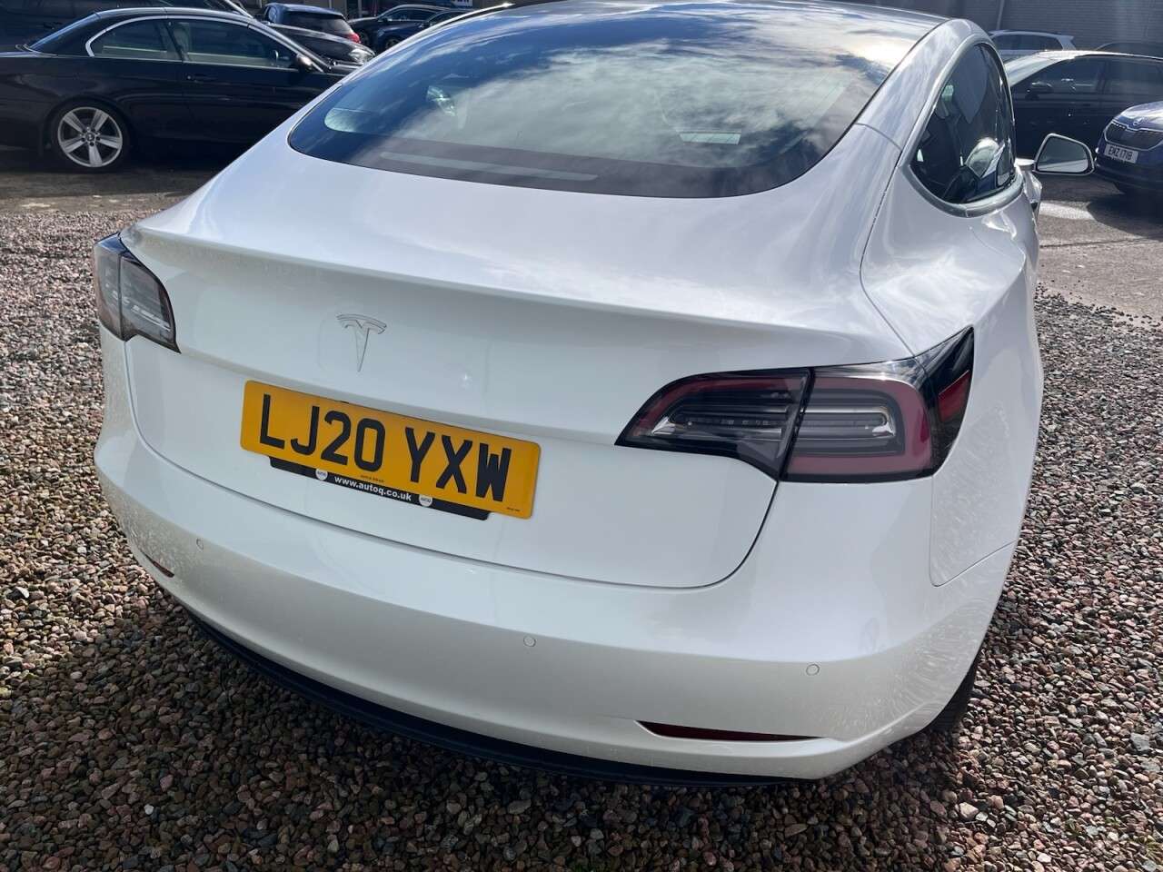2020 TESLA MODEL 3 2020 TESLA MODEL 3