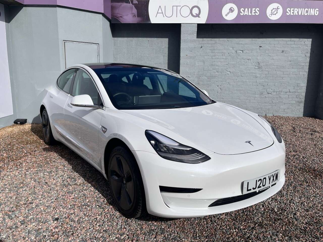 2020 TESLA MODEL 3 2020 TESLA MODEL 3