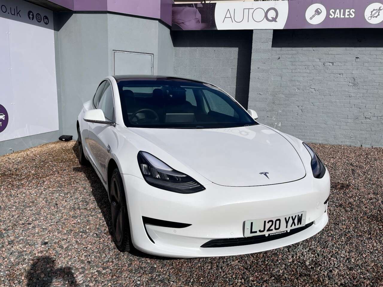 2020 TESLA MODEL 3 2020 TESLA MODEL 3