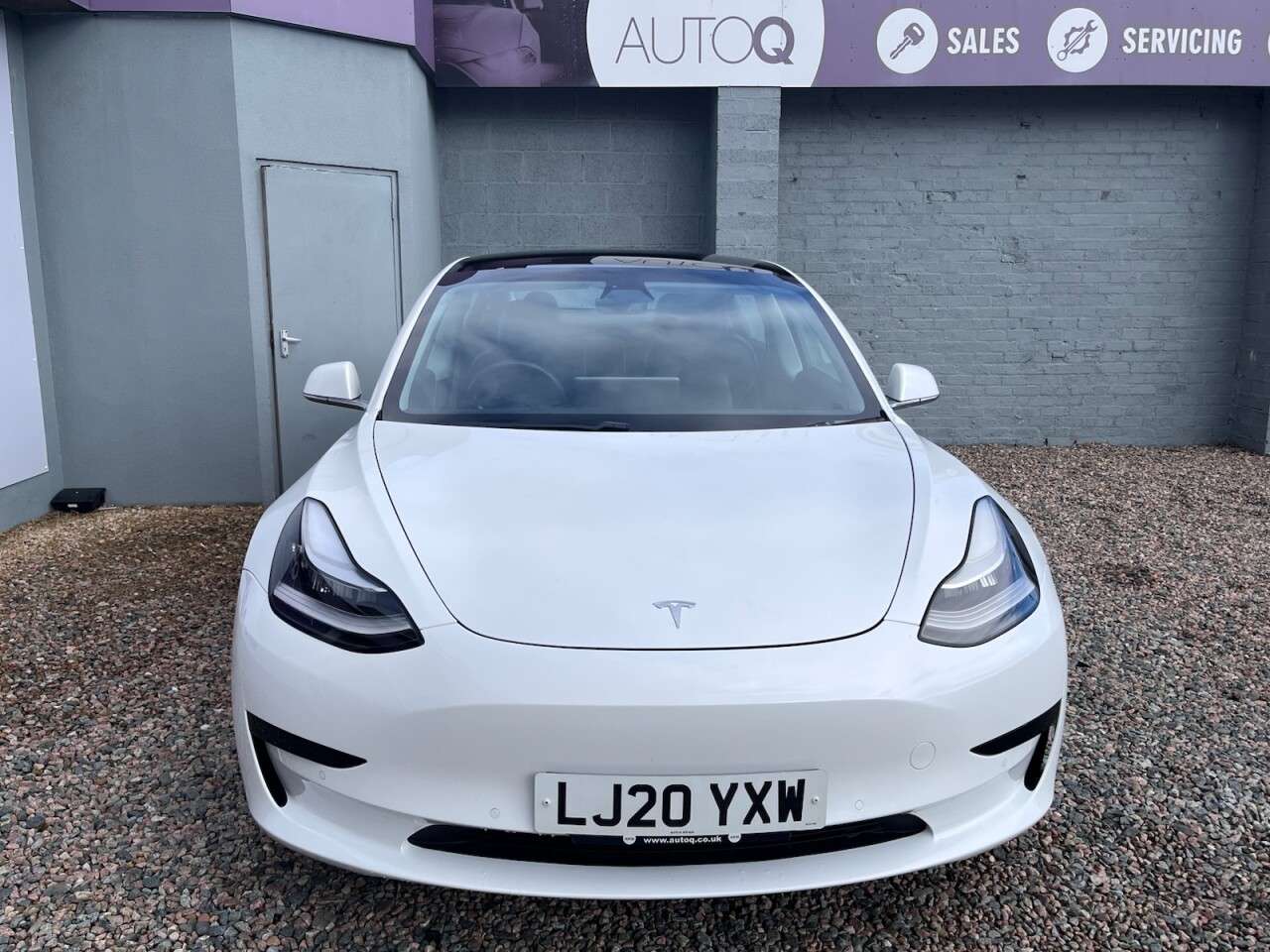 2020 TESLA MODEL 3 2020 TESLA MODEL 3