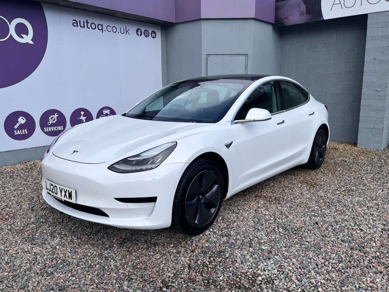2020 TESLA MODEL 3 2020 TESLA MODEL 3