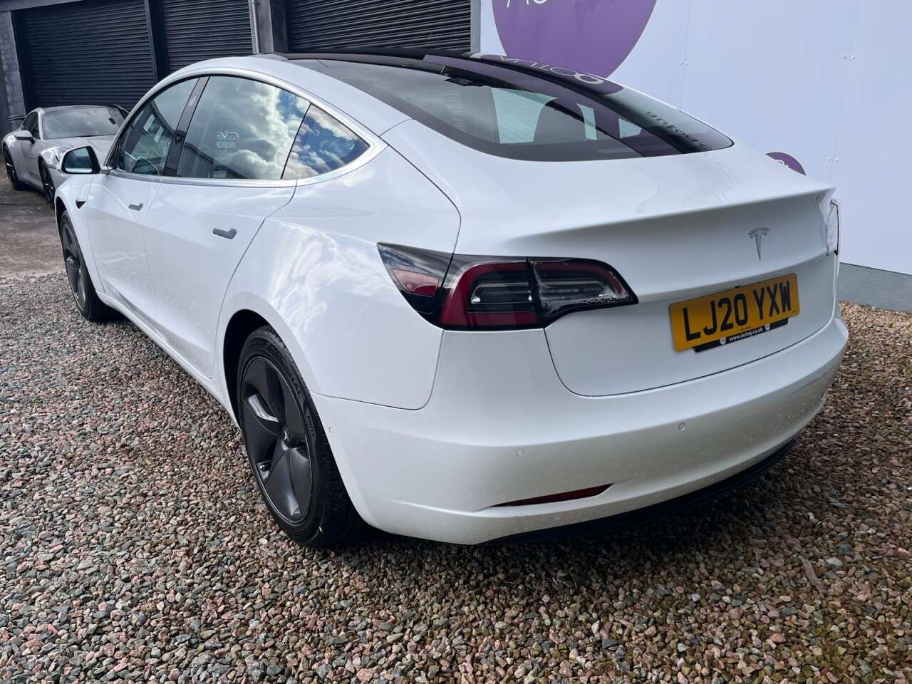2020 TESLA MODEL 3 2020 TESLA MODEL 3