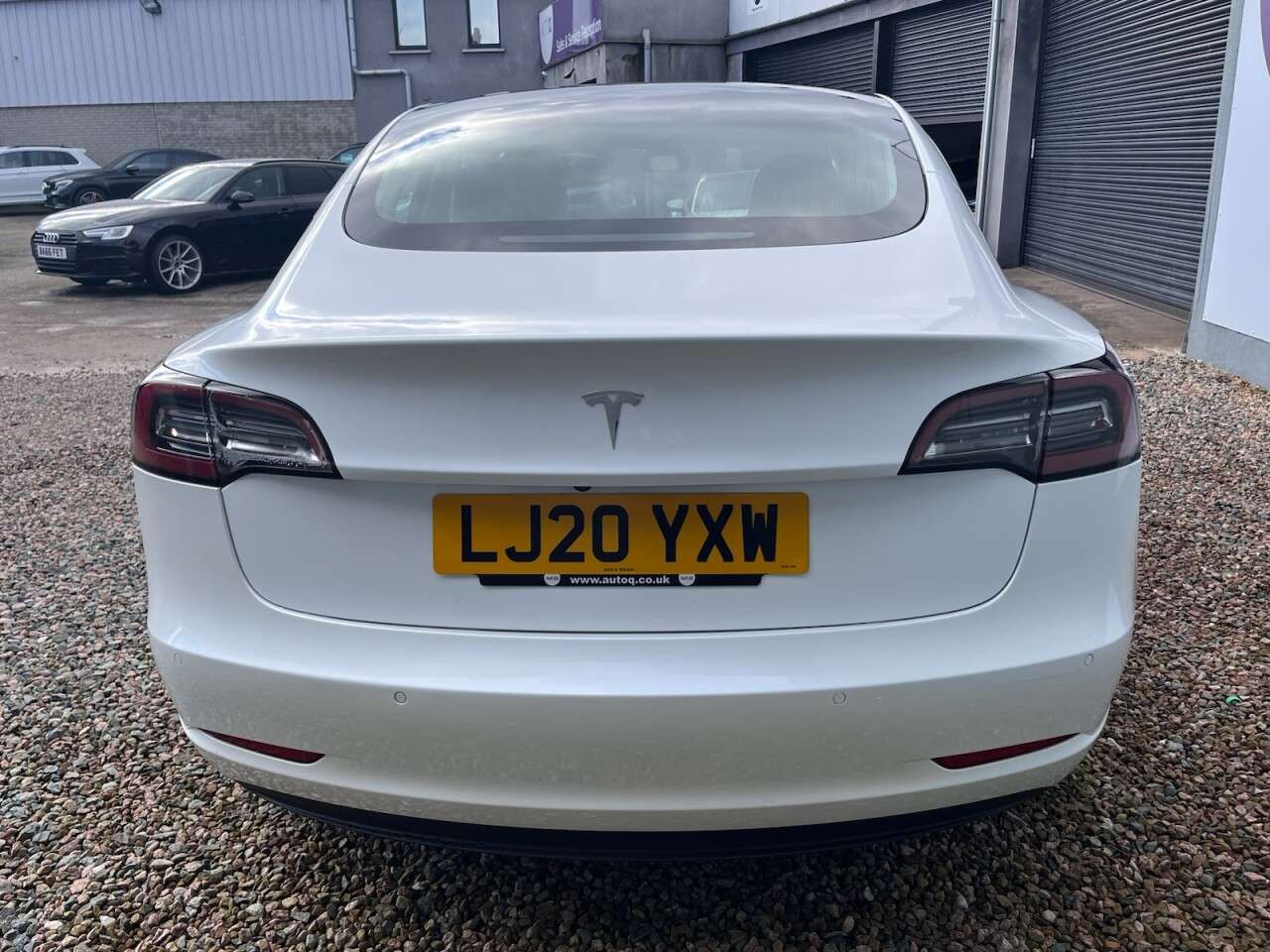 2020 TESLA MODEL 3 2020 TESLA MODEL 3