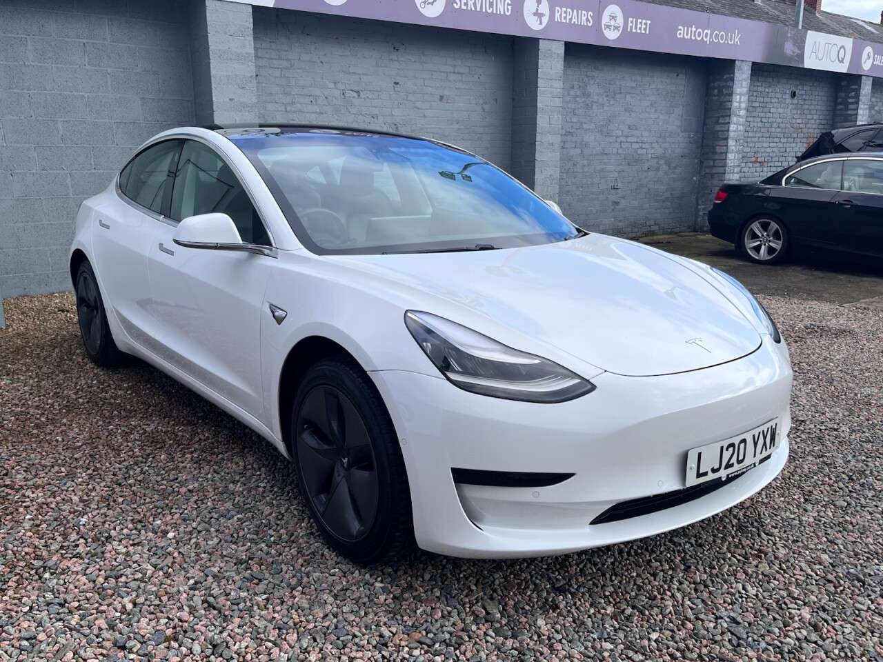 2020 TESLA MODEL 3 2020 TESLA MODEL 3