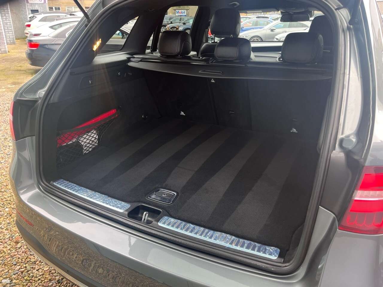 2018 MERCEDES-BENZ GLC 2018 MERCEDES-BENZ GLC