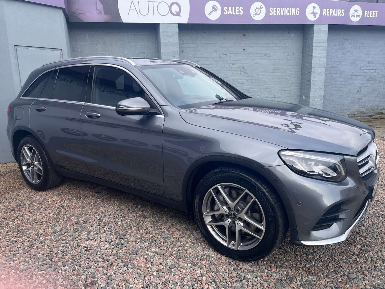 2018 MERCEDES-BENZ GLC 2018 MERCEDES-BENZ GLC