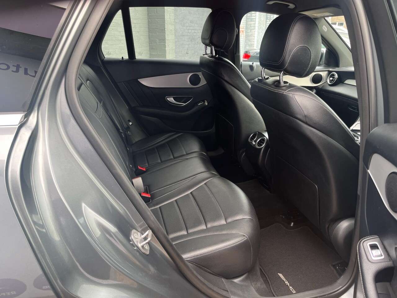 2018 MERCEDES-BENZ GLC 2018 MERCEDES-BENZ GLC