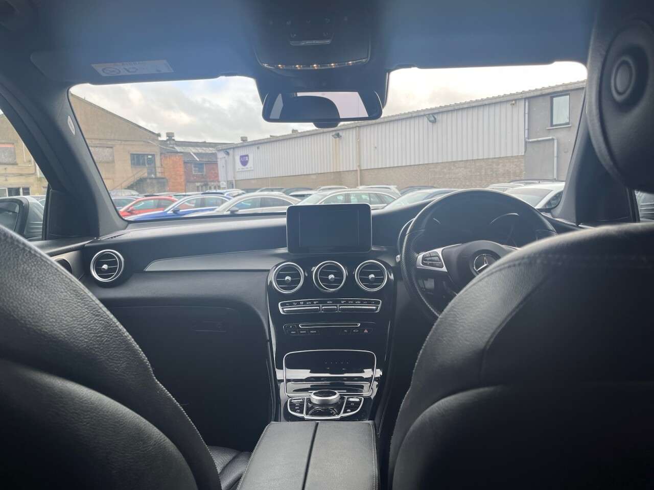 2018 MERCEDES-BENZ GLC 2018 MERCEDES-BENZ GLC