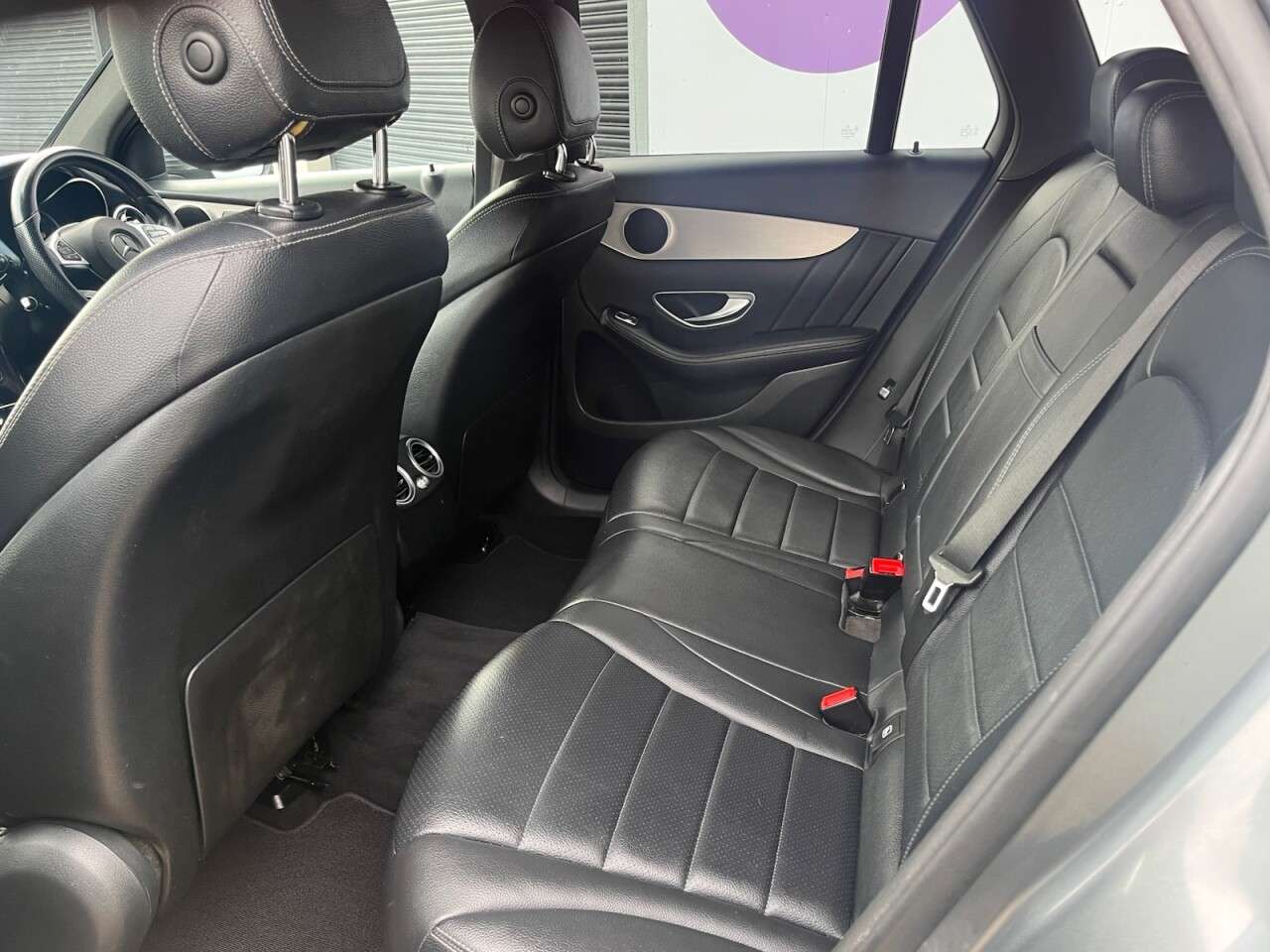 2018 MERCEDES-BENZ GLC 2018 MERCEDES-BENZ GLC