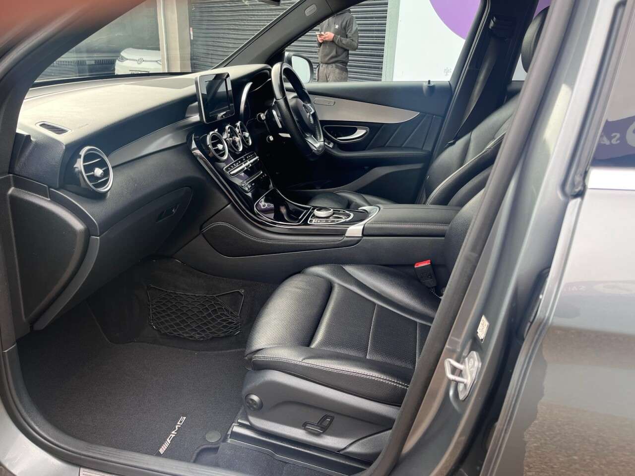 2018 MERCEDES-BENZ GLC 2018 MERCEDES-BENZ GLC