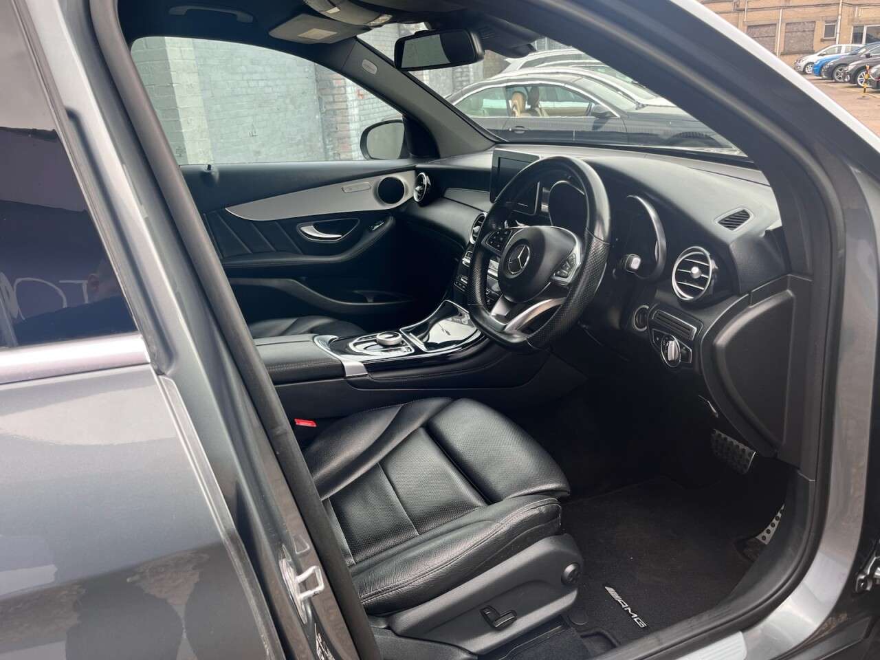 2018 MERCEDES-BENZ GLC 2018 MERCEDES-BENZ GLC