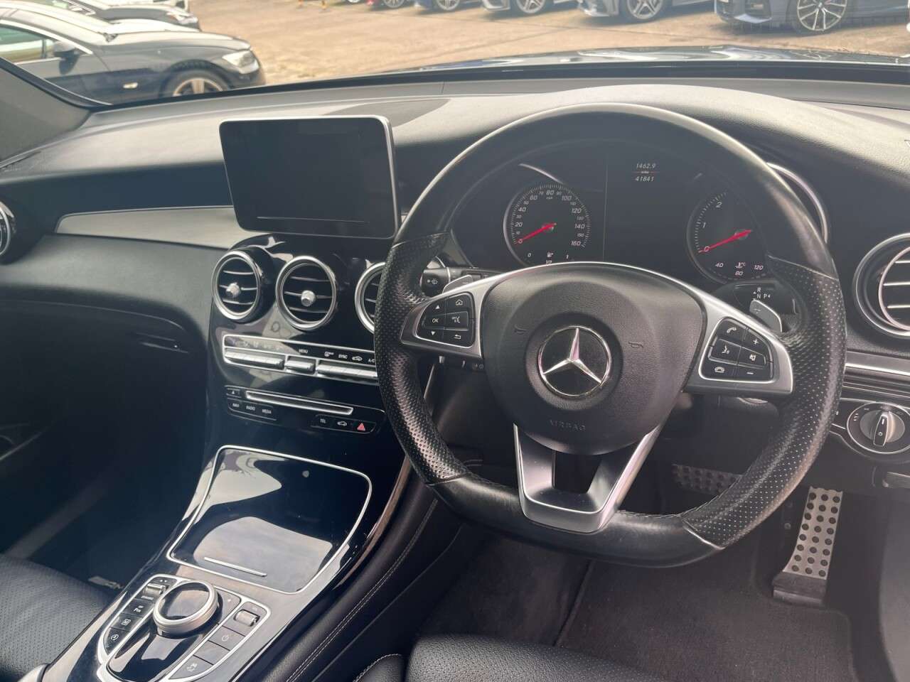 2018 MERCEDES-BENZ GLC 2018 MERCEDES-BENZ GLC