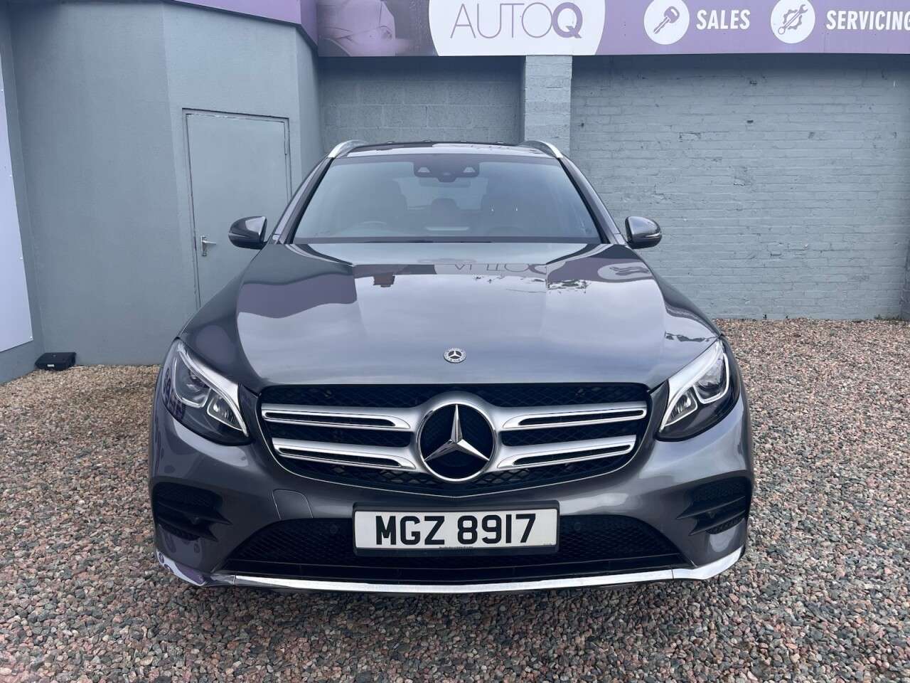 2018 MERCEDES-BENZ GLC 2018 MERCEDES-BENZ GLC