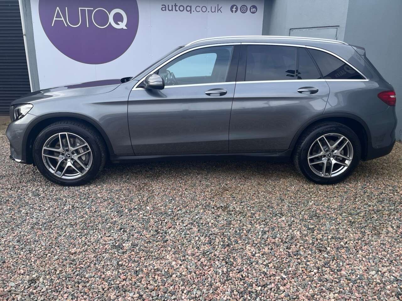 2018 MERCEDES-BENZ GLC 2018 MERCEDES-BENZ GLC