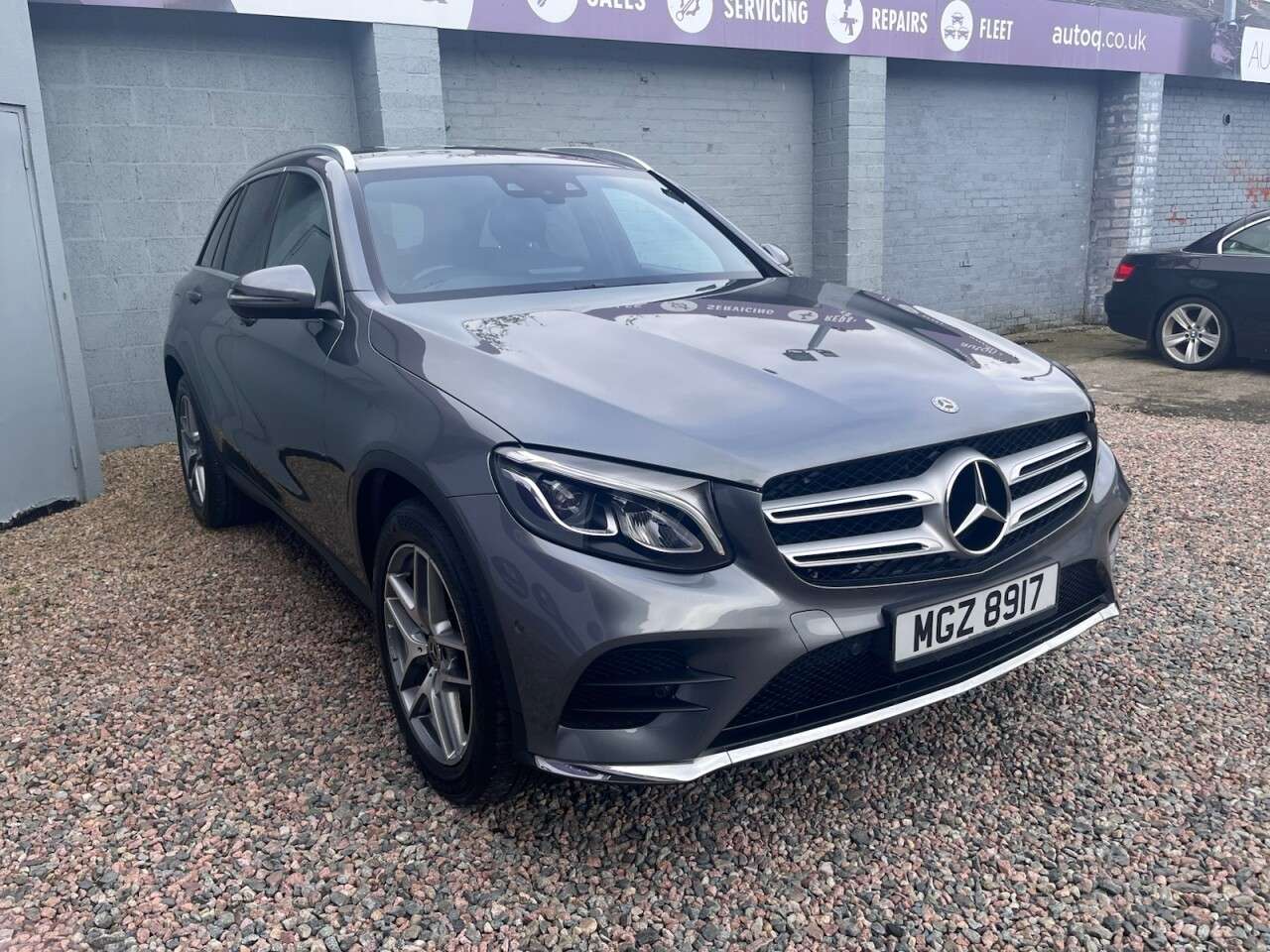 2018 MERCEDES-BENZ GLC 2018 MERCEDES-BENZ GLC