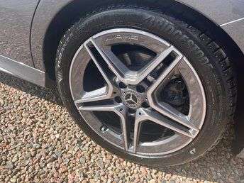 A 2021 MERCEDES-BENZ CLA 1.3 CLA200 AMG Line Coupe 4dr Petrol 7G-DCT Euro 6 (s/s) (163 ps) A 2021 MERCEDES-BENZ CLA 1.3 CLA200 AMG Line Coupe 4dr Petrol 7G-DCT Euro 6 (s/s) (163 ps)