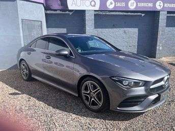 2021 MERCEDES-BENZ CLA 2021 MERCEDES-BENZ CLA