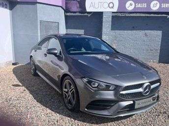 2021 MERCEDES-BENZ CLA 2021 MERCEDES-BENZ CLA
