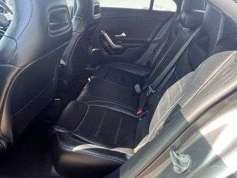 2021 MERCEDES-BENZ CLA 2021 MERCEDES-BENZ CLA