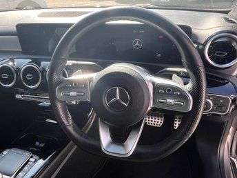 2021 MERCEDES-BENZ CLA 2021 MERCEDES-BENZ CLA