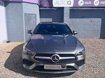 2021 MERCEDES-BENZ CLA 2021 MERCEDES-BENZ CLA