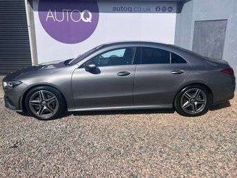 2021 MERCEDES-BENZ CLA 2021 MERCEDES-BENZ CLA