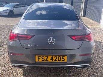2021 MERCEDES-BENZ CLA 2021 MERCEDES-BENZ CLA