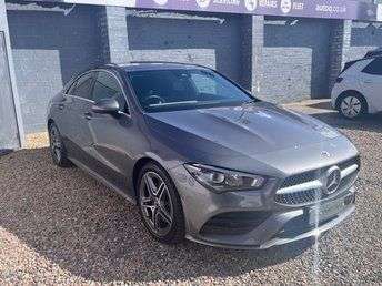 2021 MERCEDES-BENZ CLA 2021 MERCEDES-BENZ CLA