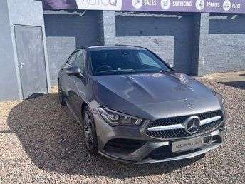 2021 MERCEDES-BENZ CLA 2021 MERCEDES-BENZ CLA