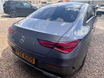 2021 MERCEDES-BENZ CLA 2021 MERCEDES-BENZ CLA