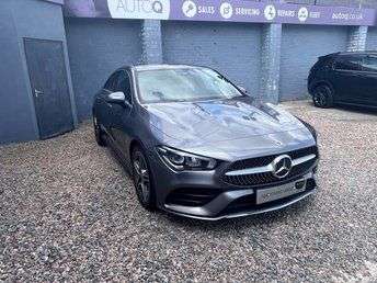 2021 MERCEDES-BENZ CLA 2021 MERCEDES-BENZ CLA