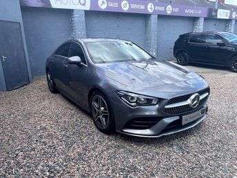 2021 MERCEDES-BENZ CLA 2021 MERCEDES-BENZ CLA