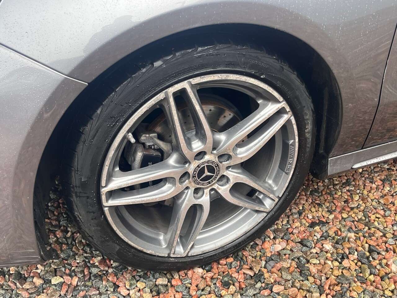 A 2018 MERCEDES-BENZ A-CLASS 1.5 A180d AMG Line Hatchback 5dr Diesel 7G-DCT Euro 6 (s/s) (109 ps) A 2018 MERCEDES-BENZ A-CLASS 1.5 A180d AMG Line Hatchback 5dr Diesel 7G-DCT Euro 6 (s/s) (109 ps)