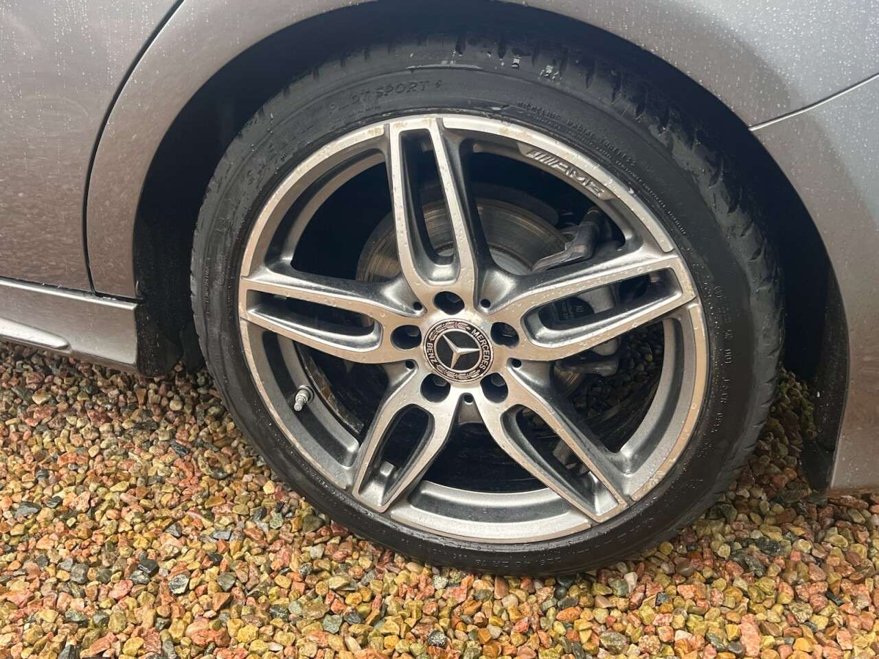 A 2018 MERCEDES-BENZ A-CLASS 1.5 A180d AMG Line Hatchback 5dr Diesel 7G-DCT Euro 6 (s/s) (109 ps) A 2018 MERCEDES-BENZ A-CLASS 1.5 A180d AMG Line Hatchback 5dr Diesel 7G-DCT Euro 6 (s/s) (109 ps)