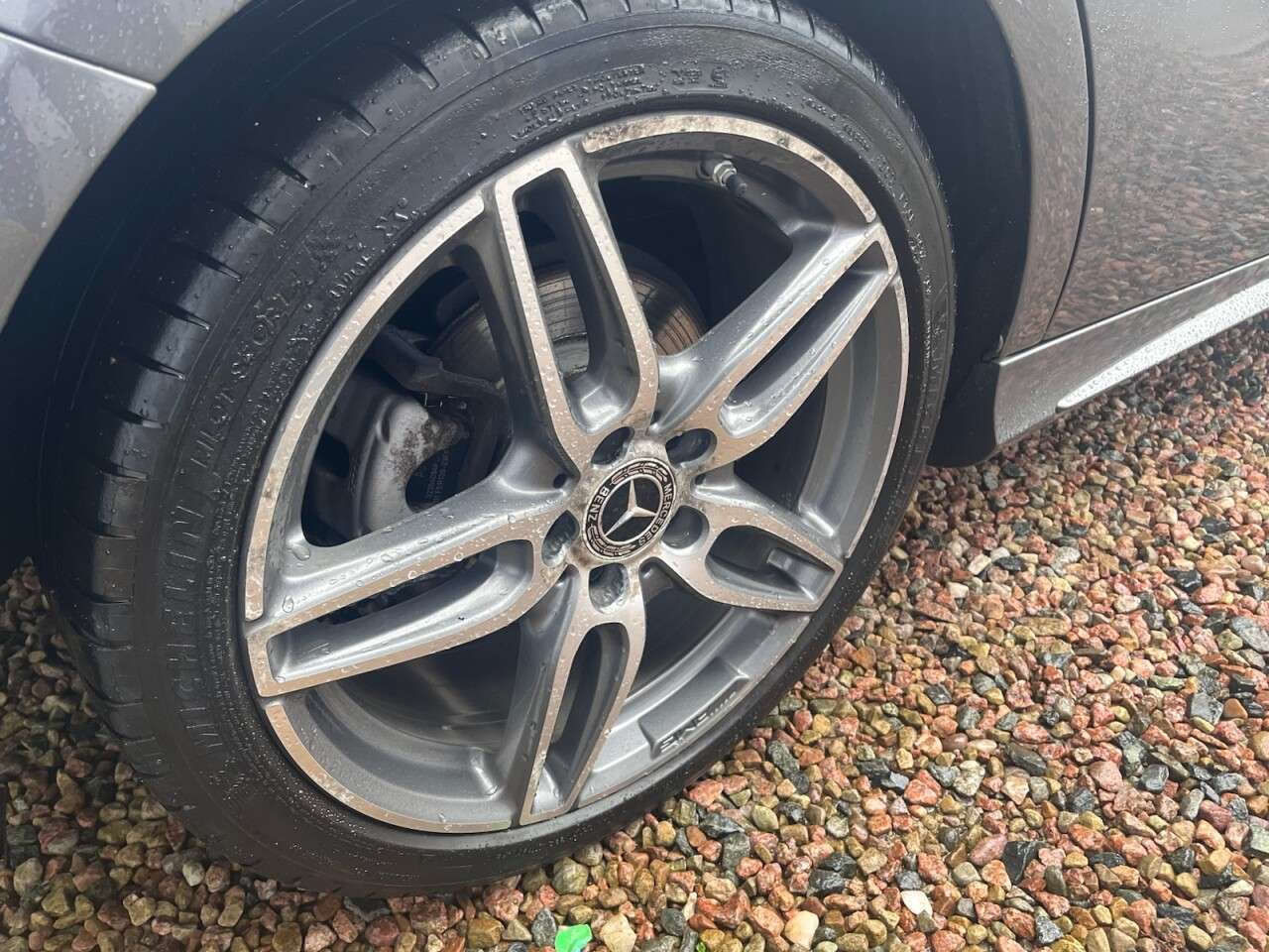 2018 MERCEDES-BENZ A-CLASS 2018 MERCEDES-BENZ A-CLASS