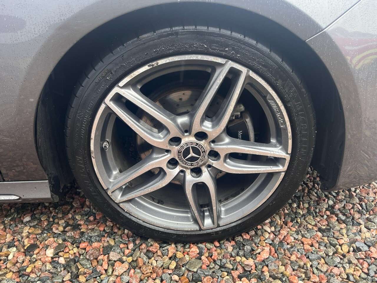 2018 MERCEDES-BENZ A-CLASS 2018 MERCEDES-BENZ A-CLASS